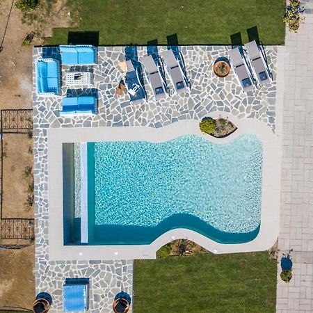 Emarmene Home With Private Pool Near Rhodes Town & Airport Koskinou  エクステリア 写真