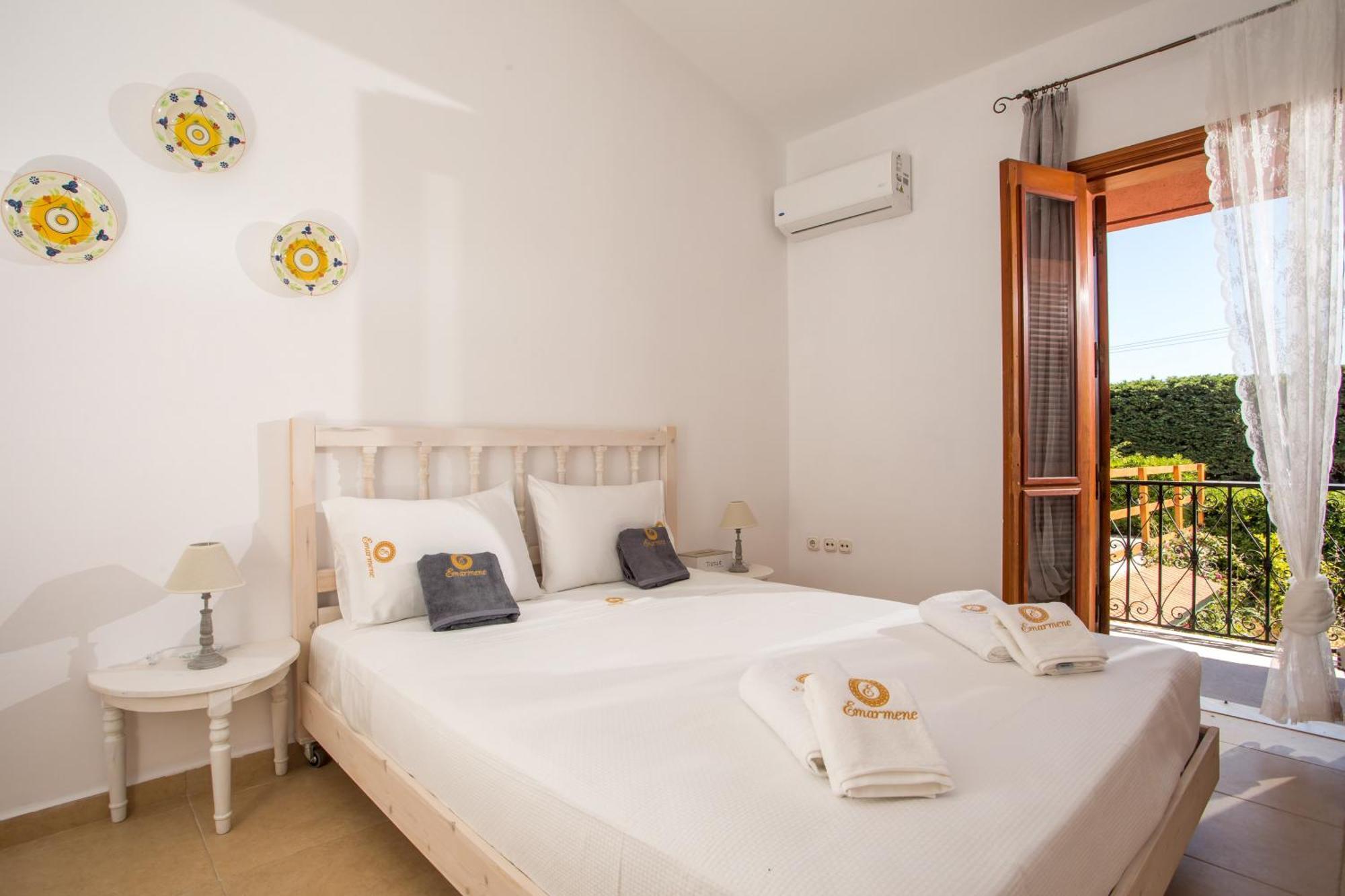 Emarmene Home With Private Pool Near Rhodes Town & Airport Koskinou  エクステリア 写真