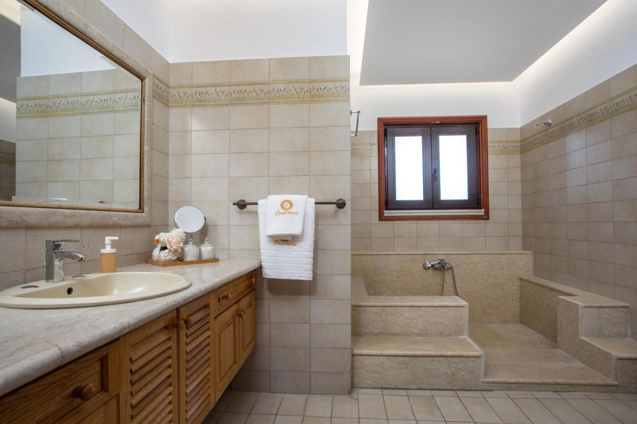 Emarmene Home With Private Pool Near Rhodes Town & Airport Koskinou  エクステリア 写真