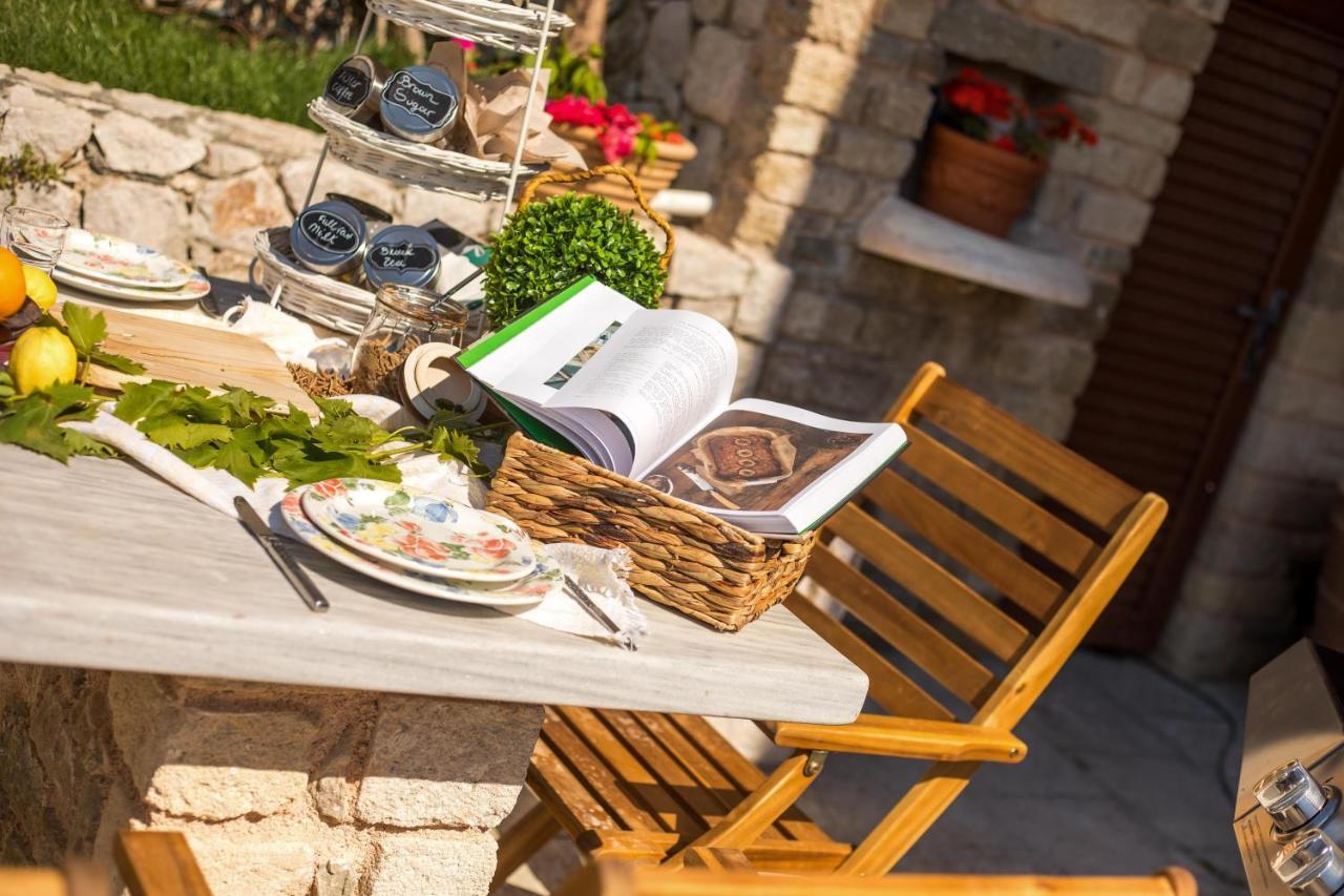 Emarmene Home With Private Pool Near Rhodes Town & Airport Koskinou  エクステリア 写真