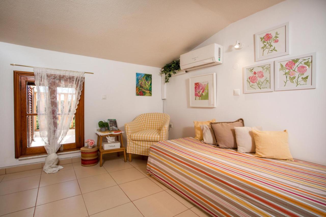 Emarmene Home With Private Pool Near Rhodes Town & Airport Koskinou  エクステリア 写真