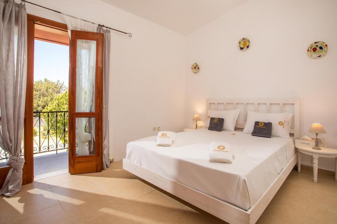 Emarmene Home With Private Pool Near Rhodes Town & Airport Koskinou  エクステリア 写真