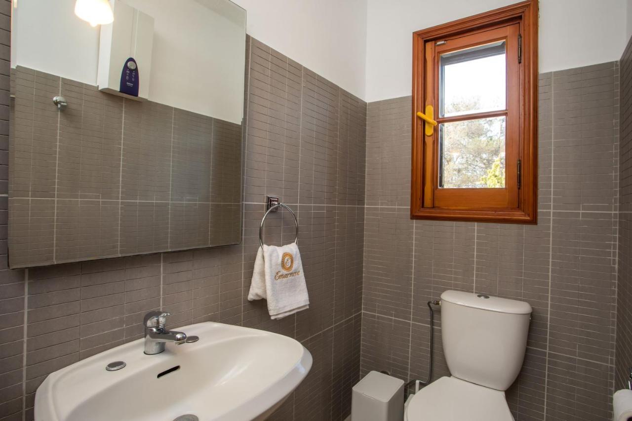 Emarmene Home With Private Pool Near Rhodes Town & Airport Koskinou  エクステリア 写真