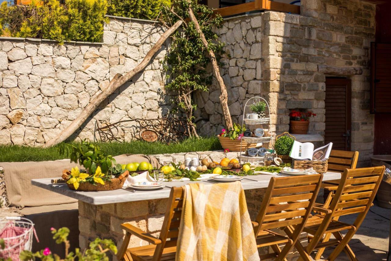 Emarmene Home With Private Pool Near Rhodes Town & Airport Koskinou  エクステリア 写真