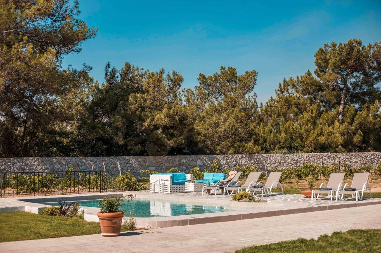 Emarmene Home With Private Pool Near Rhodes Town & Airport Koskinou  エクステリア 写真