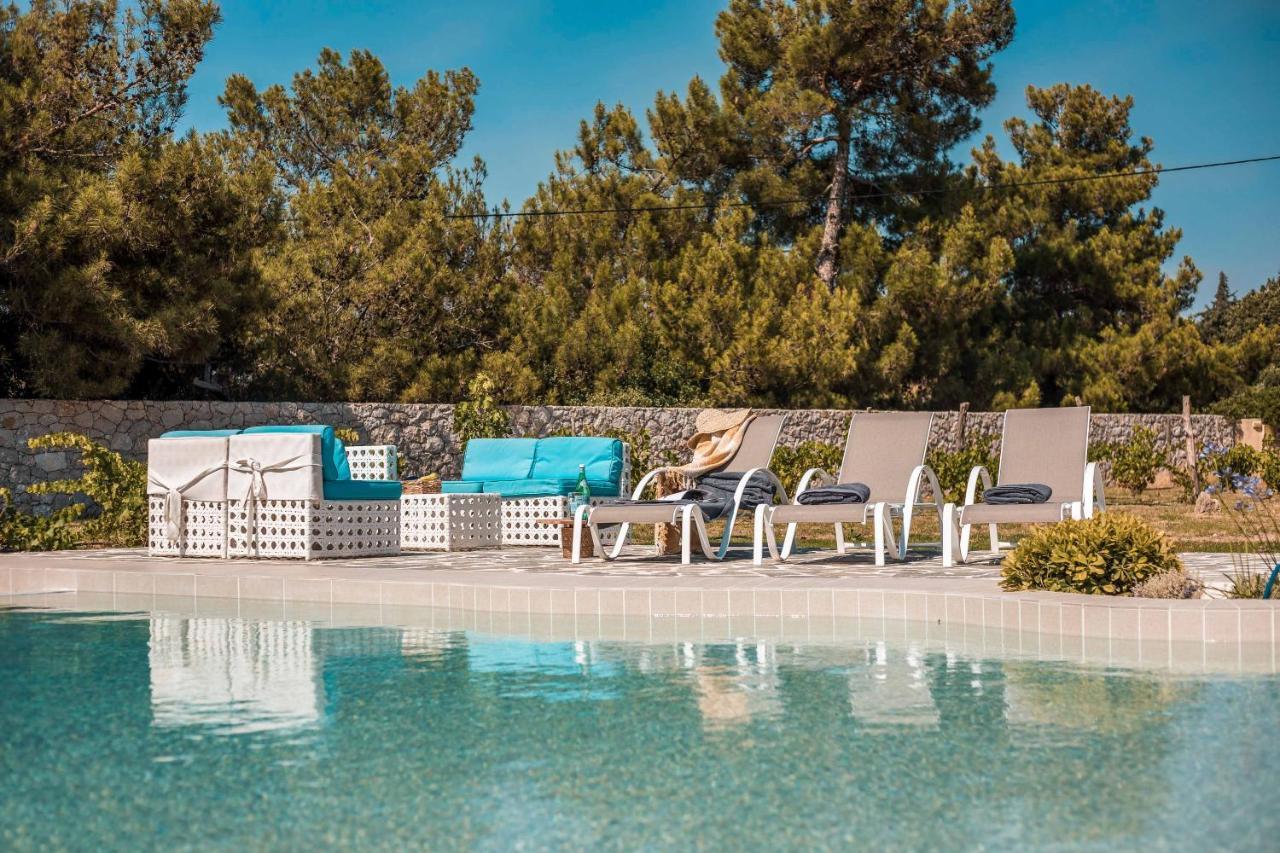 Emarmene Home With Private Pool Near Rhodes Town & Airport Koskinou  エクステリア 写真