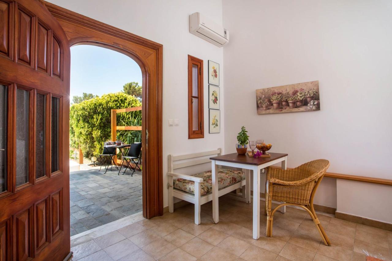 Emarmene Home With Private Pool Near Rhodes Town & Airport Koskinou  エクステリア 写真