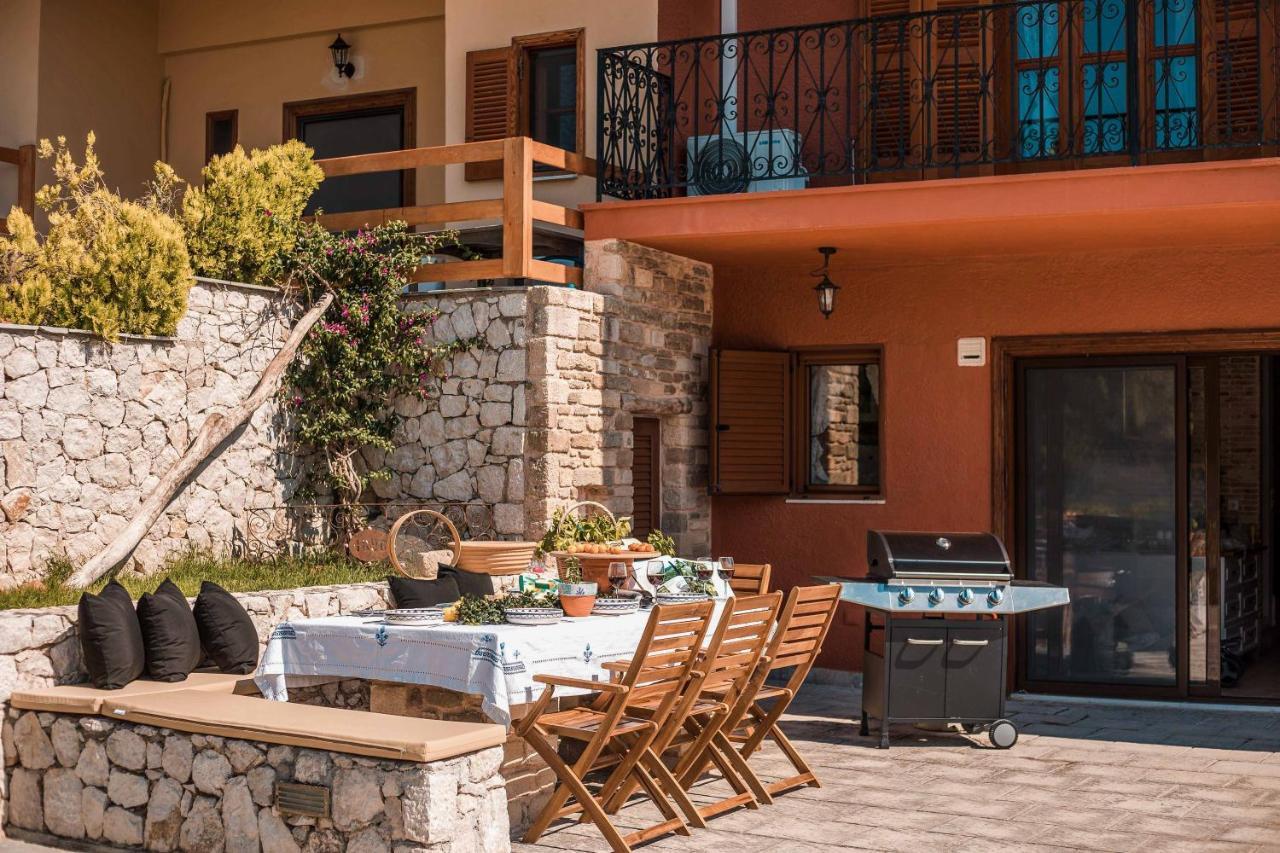 Emarmene Home With Private Pool Near Rhodes Town & Airport Koskinou  エクステリア 写真