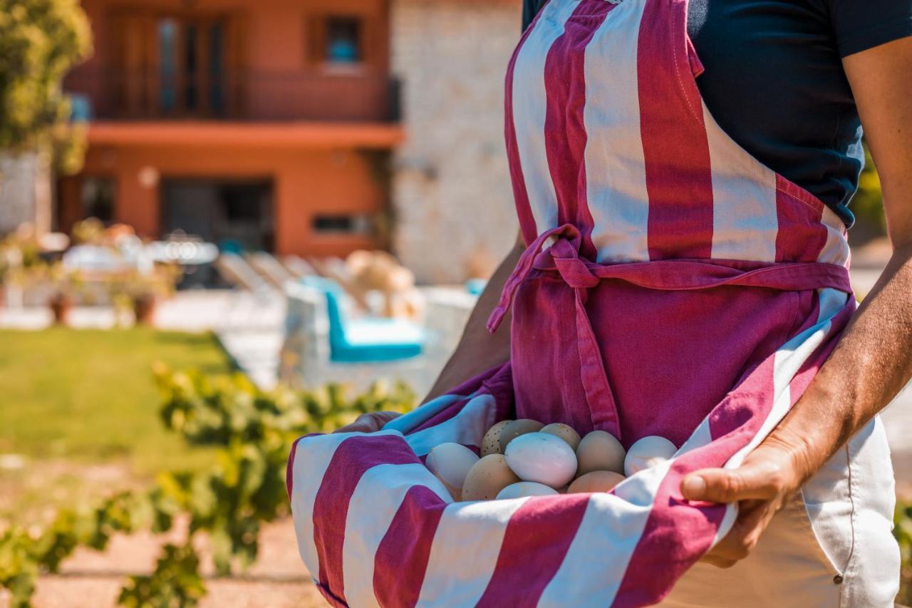 Emarmene Home With Private Pool Near Rhodes Town & Airport Koskinou  エクステリア 写真