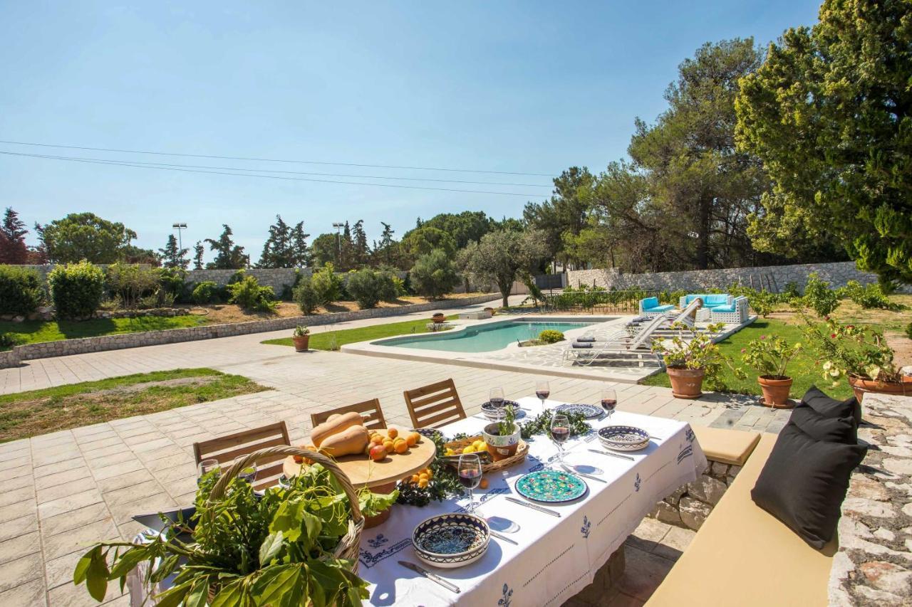 Emarmene Home With Private Pool Near Rhodes Town & Airport Koskinou  エクステリア 写真
