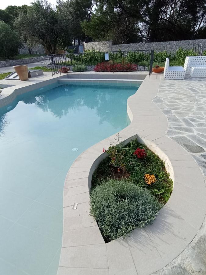 Emarmene Home With Private Pool Near Rhodes Town & Airport Koskinou  エクステリア 写真
