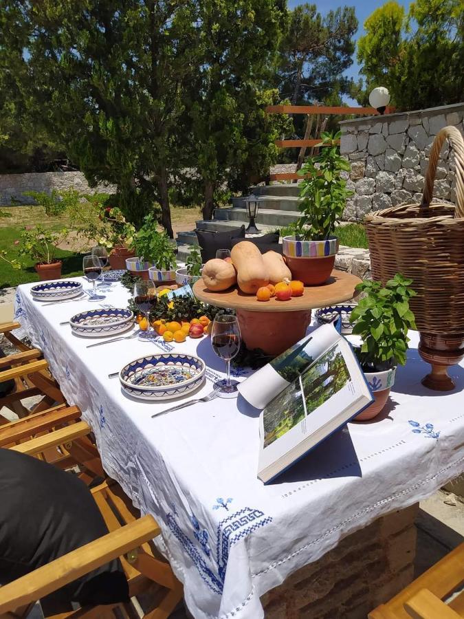 Emarmene Home With Private Pool Near Rhodes Town & Airport Koskinou  エクステリア 写真