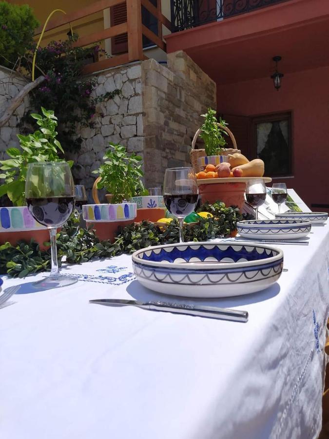 Emarmene Home With Private Pool Near Rhodes Town & Airport Koskinou  エクステリア 写真