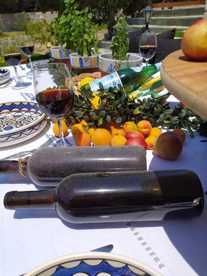 Emarmene Home With Private Pool Near Rhodes Town & Airport Koskinou  エクステリア 写真