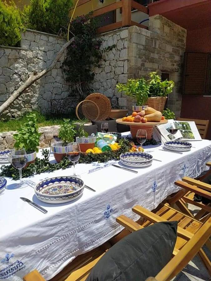 Emarmene Home With Private Pool Near Rhodes Town & Airport Koskinou  エクステリア 写真